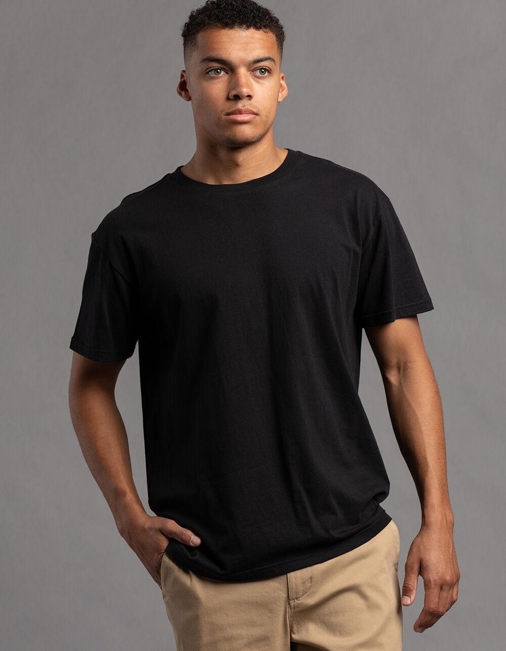 Crew-Neck T-Shirt Product Image