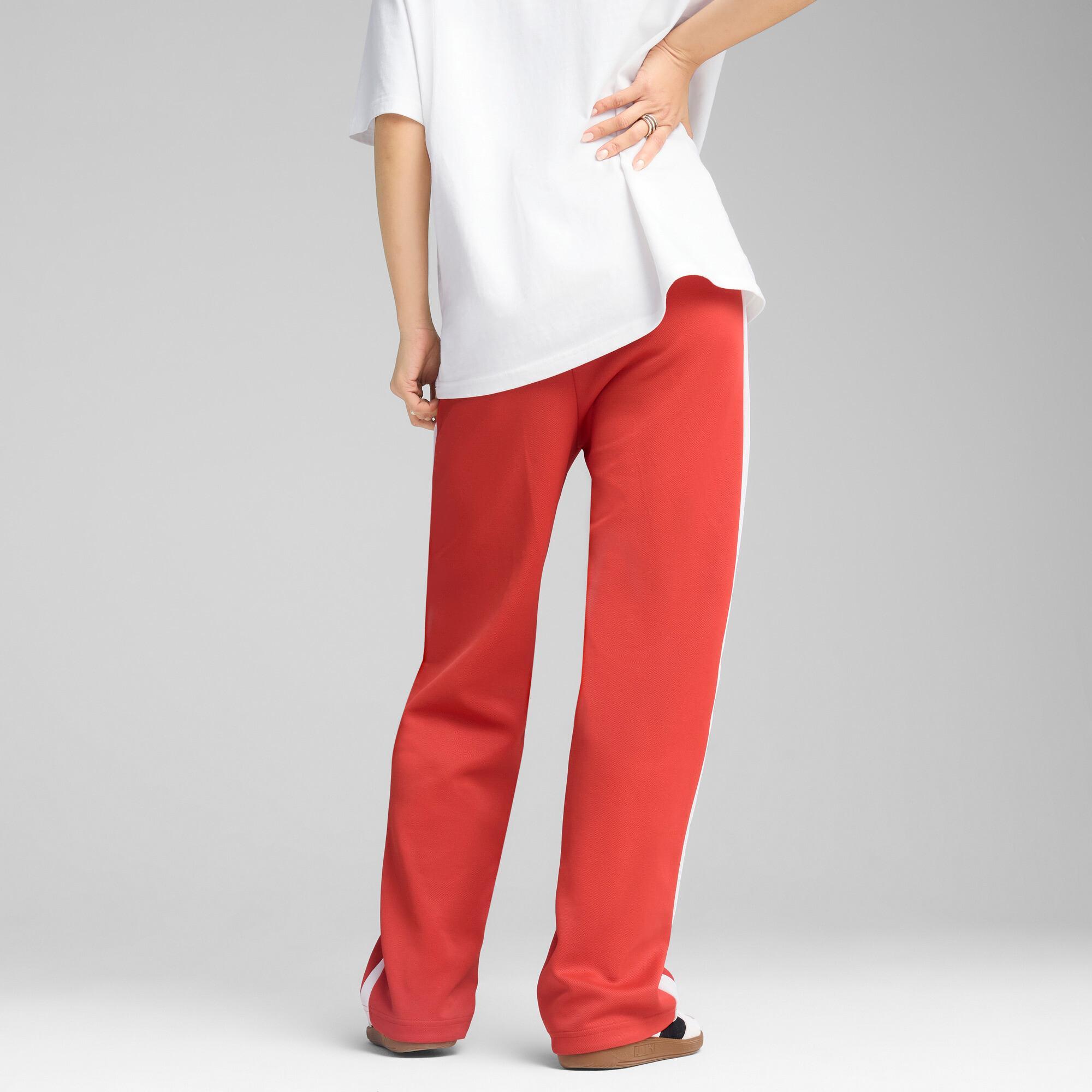 PUMA T7 ALWAYS ON Straight Track Pants Women Product Image