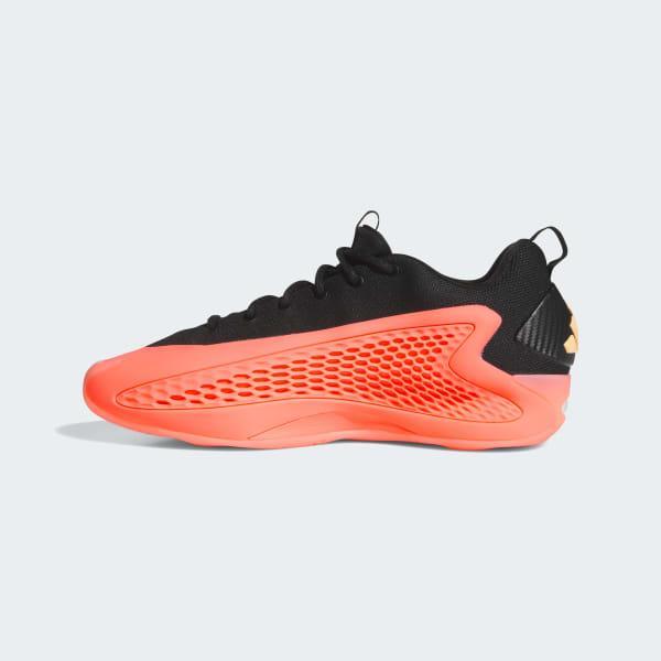 Anthony Edwards 1 Acid Red Low Basketball Shoes Product Image