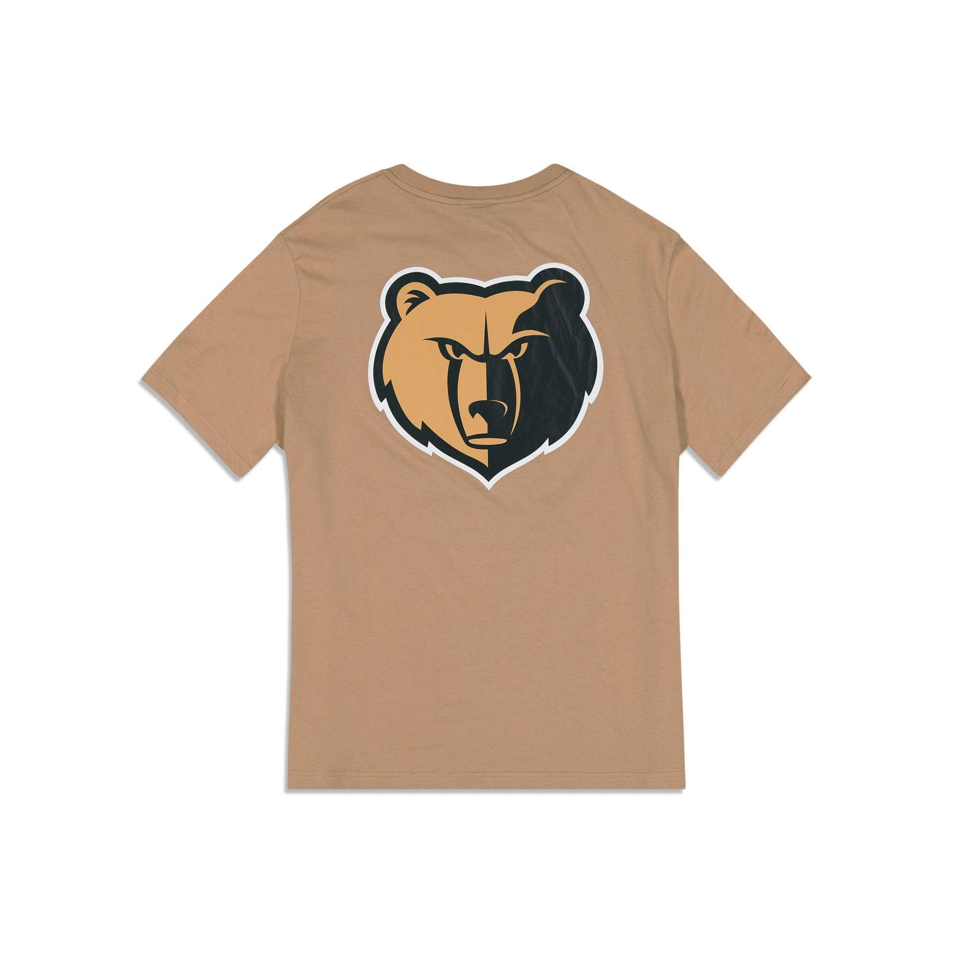 Brooklyn Nets 2023 City Edition T-Shirt Male Product Image
