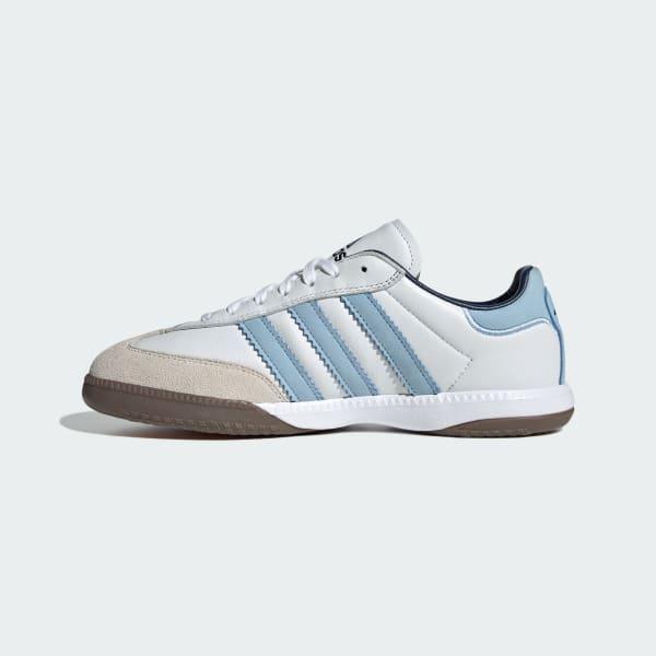 adidas Samba MN Shoes Clear Pink M 6 / W 7 Unisex Product Image