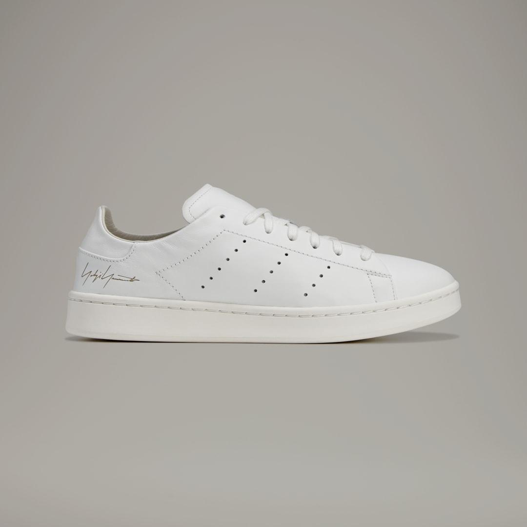 Mens #Trend Core Leather Low-Top Sneakers Product Image