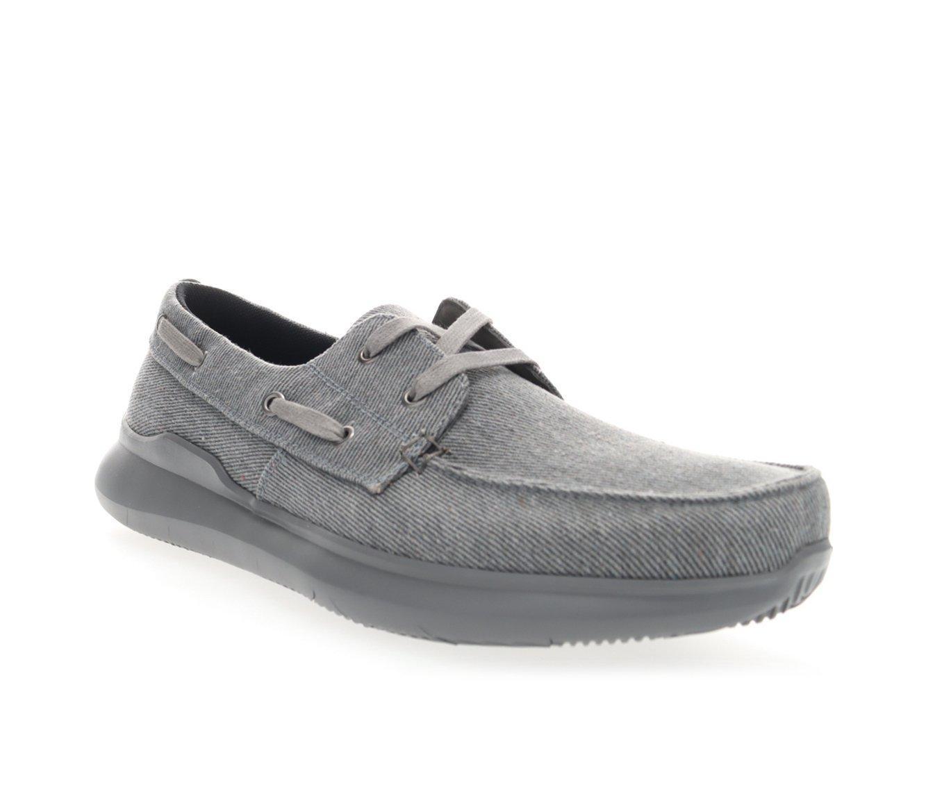 Men's Propet Viasol Lace Boat Shoes Product Image