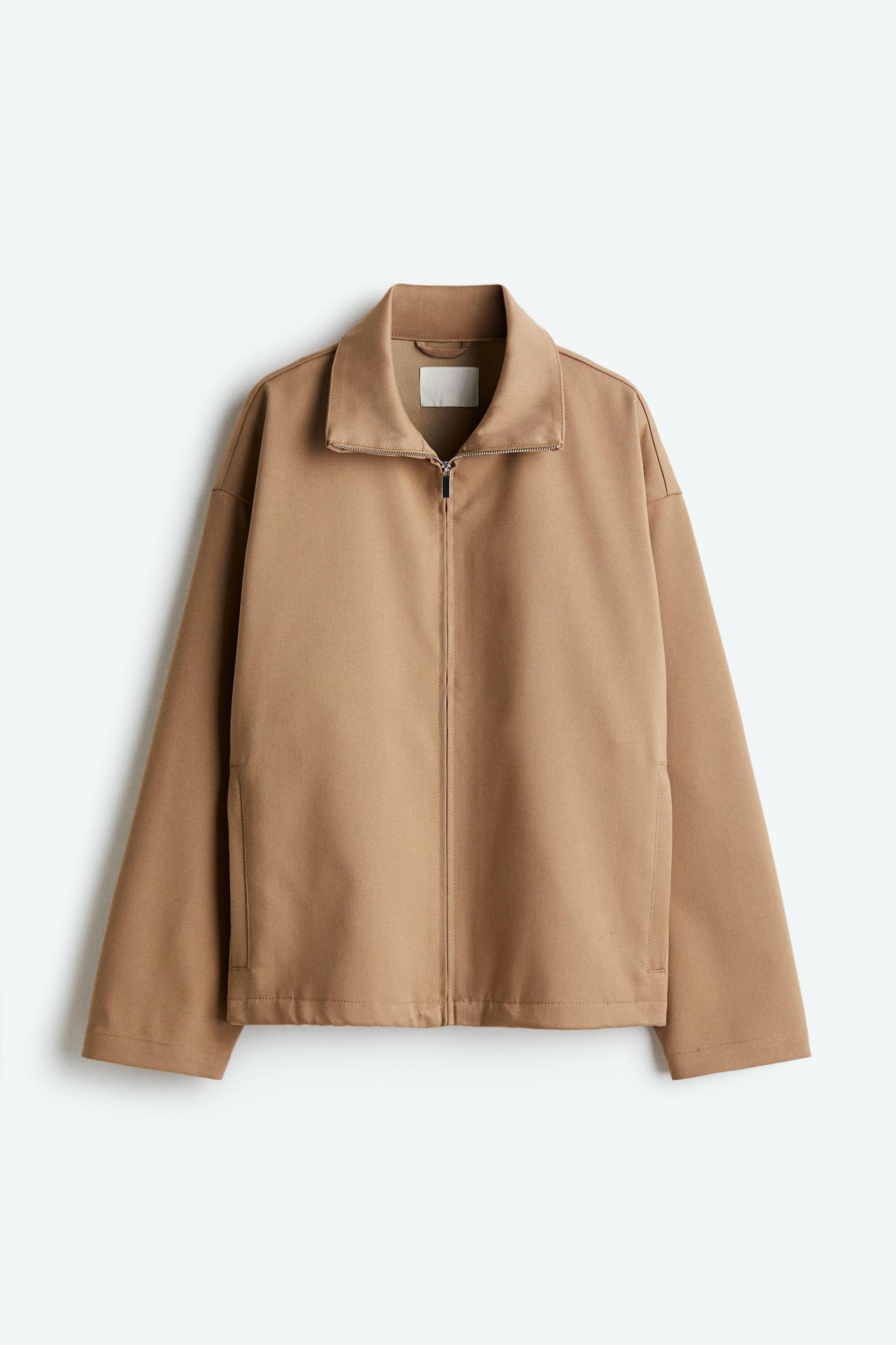 Twill Jacket Product Image