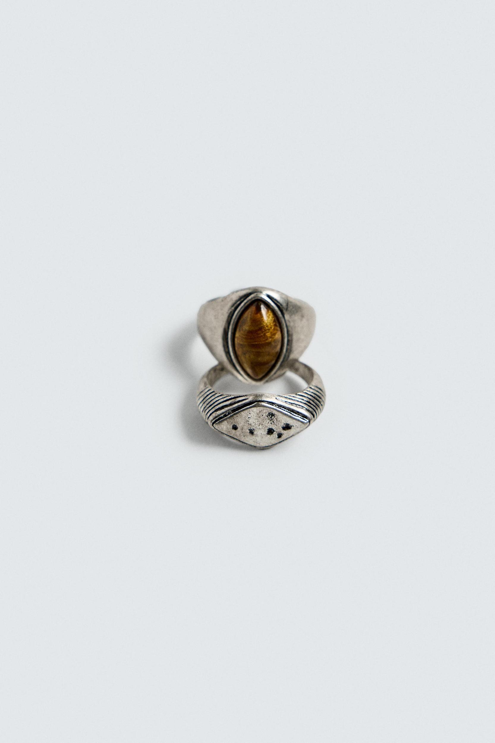 ASSORTED RINGS PACK OF 2 Product Image