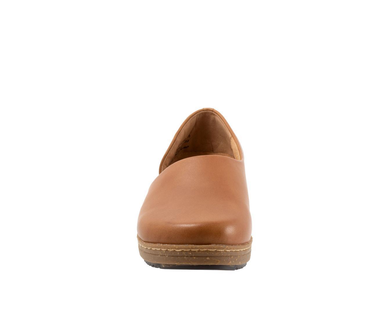 Women's Softwalk Addie Low Wedge Casual Shoes Product Image