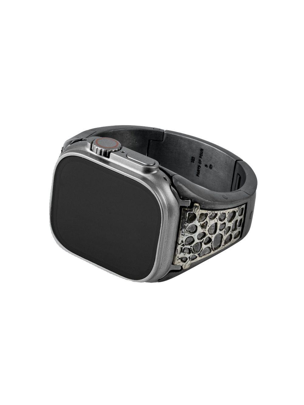 Apple Watch Model 2 Ultra Fuse Sistema v2 Mega Pavé 17mm bracelet Product Image