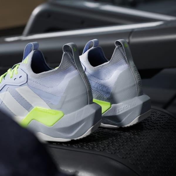 adidas Rapidmove ADV 2 HIIT training shoes Lucid Lemon 11 Womens Product Image