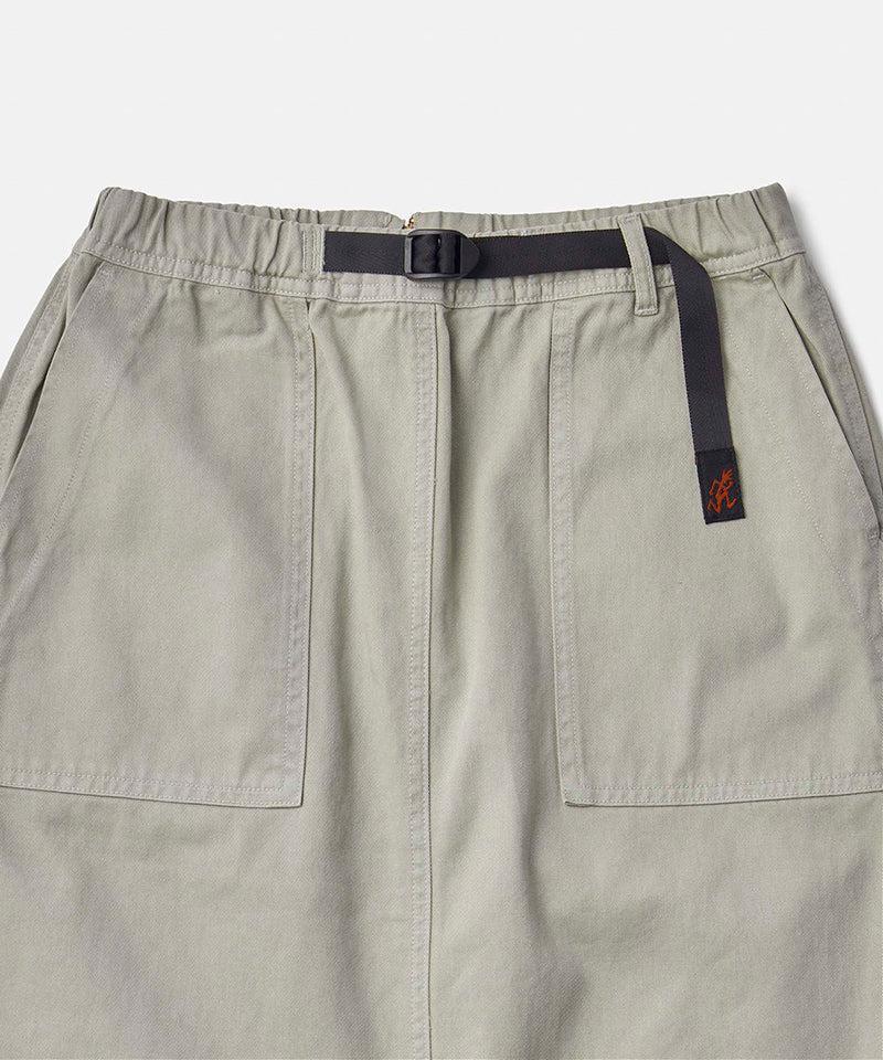 Long Baker Skirt Female Product Image