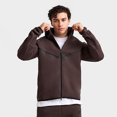 Nike Men's Tech Fleece Windrunner Full-Zip Jacket Product Image