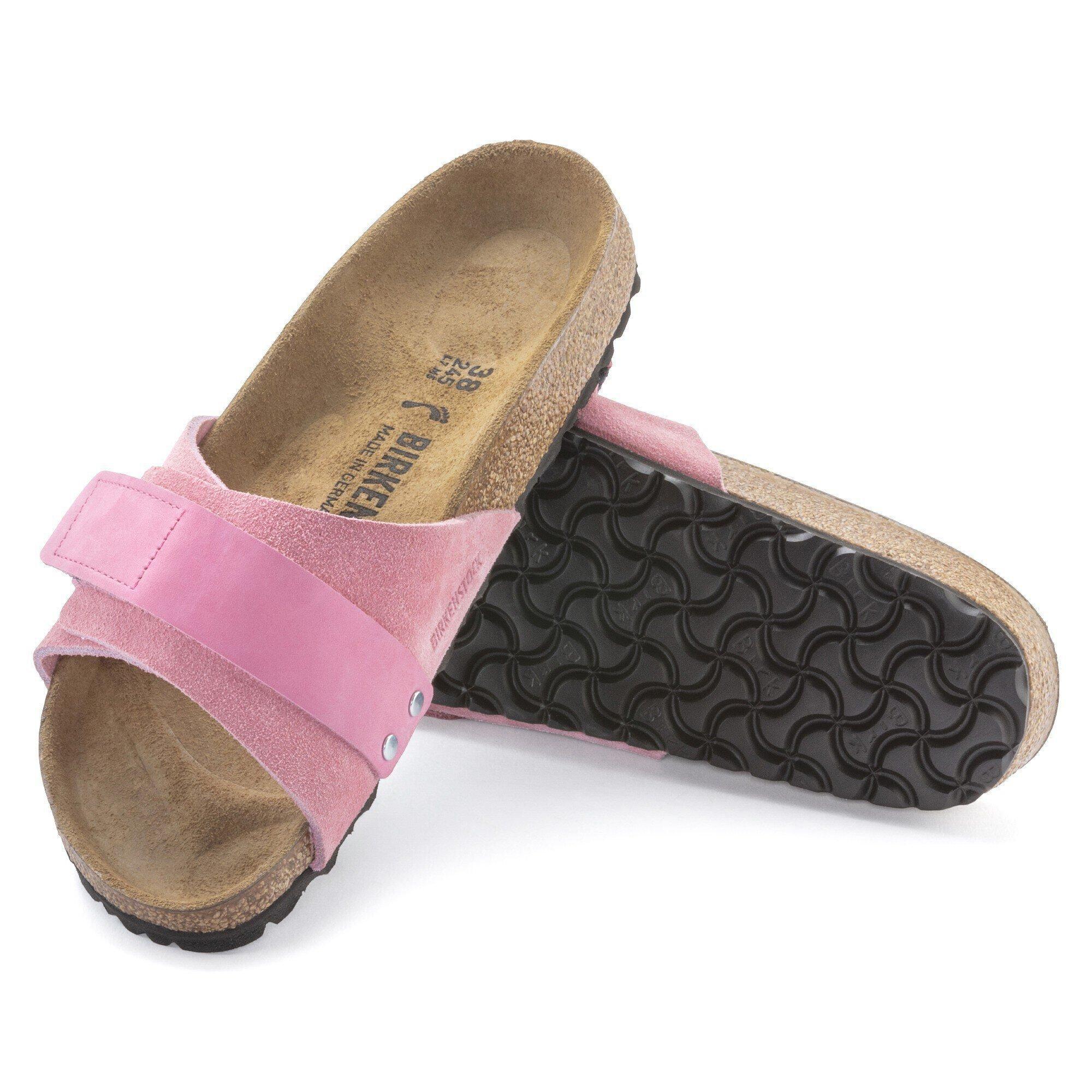 Oita Suede Leather Product Image