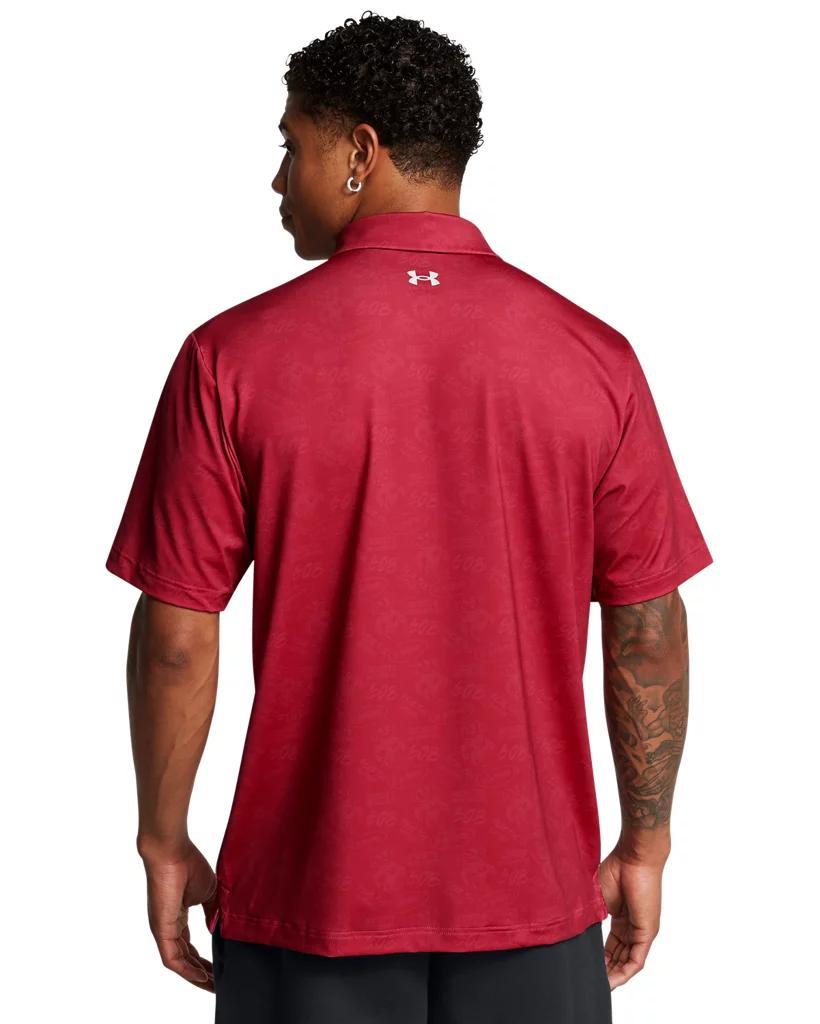 Men's UA Gameday Armourfuse® Collegiate Polo Product Image