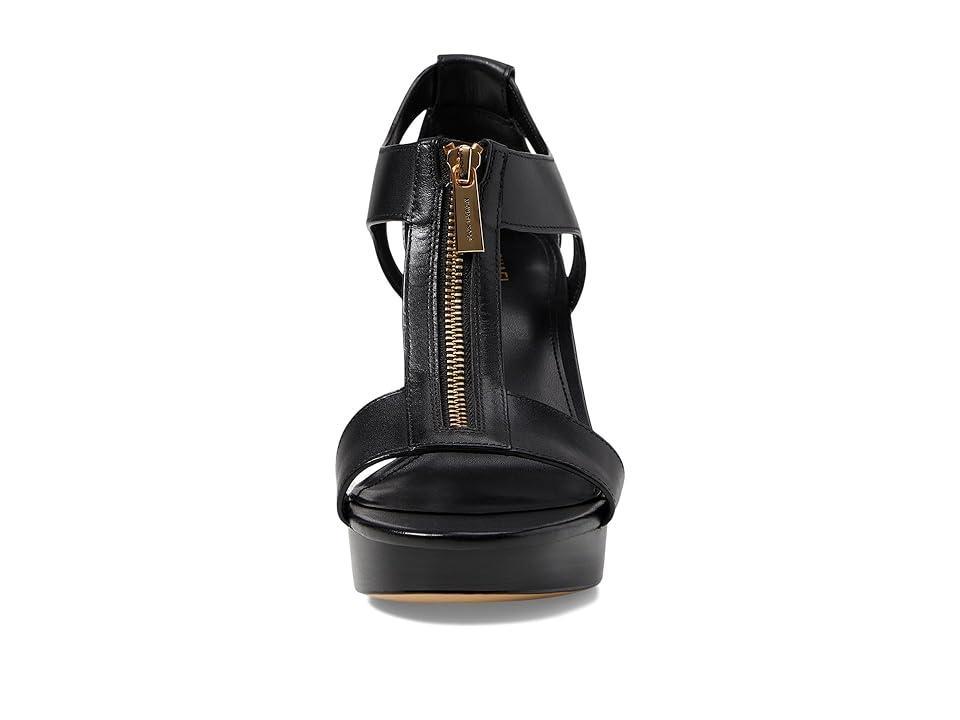 MICHAEL Michael Kors Berkley Mid Sandal Women's Sandals Product Image