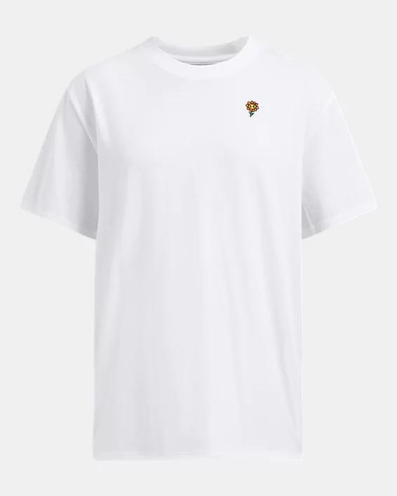 UA Heavyweight Flower Embroidered Product Image