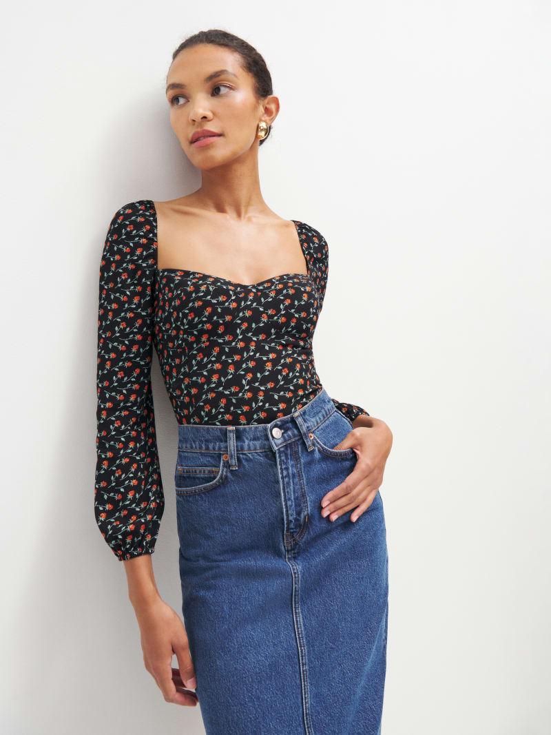 Reign Top Product Image