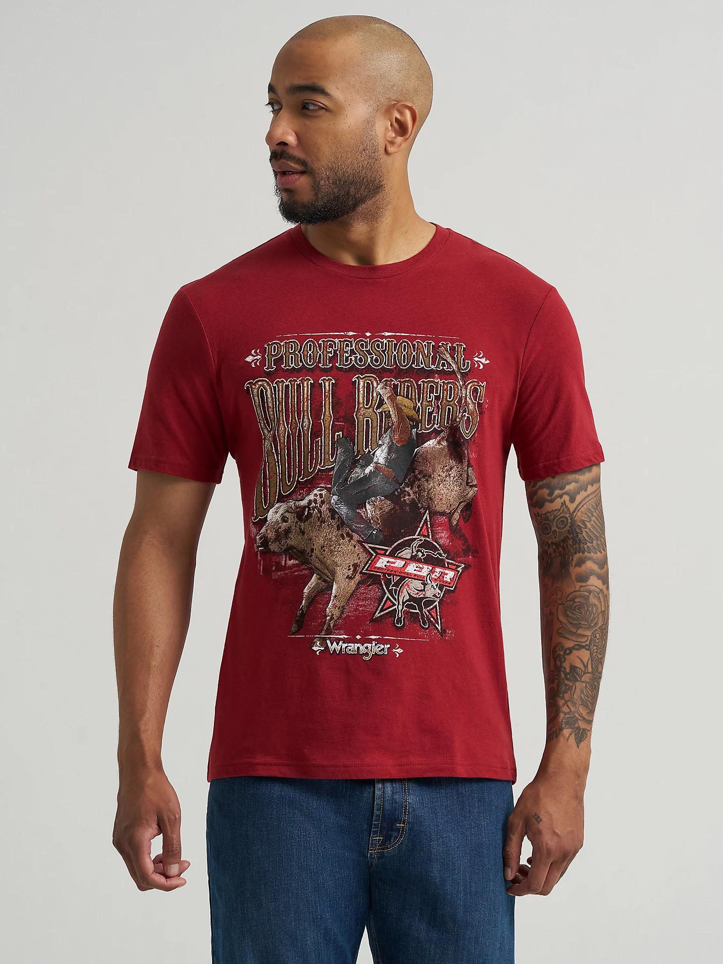 Men's Trucking Graphic T-Shirt | Men's SHIRTS | Wrangler® Product Image