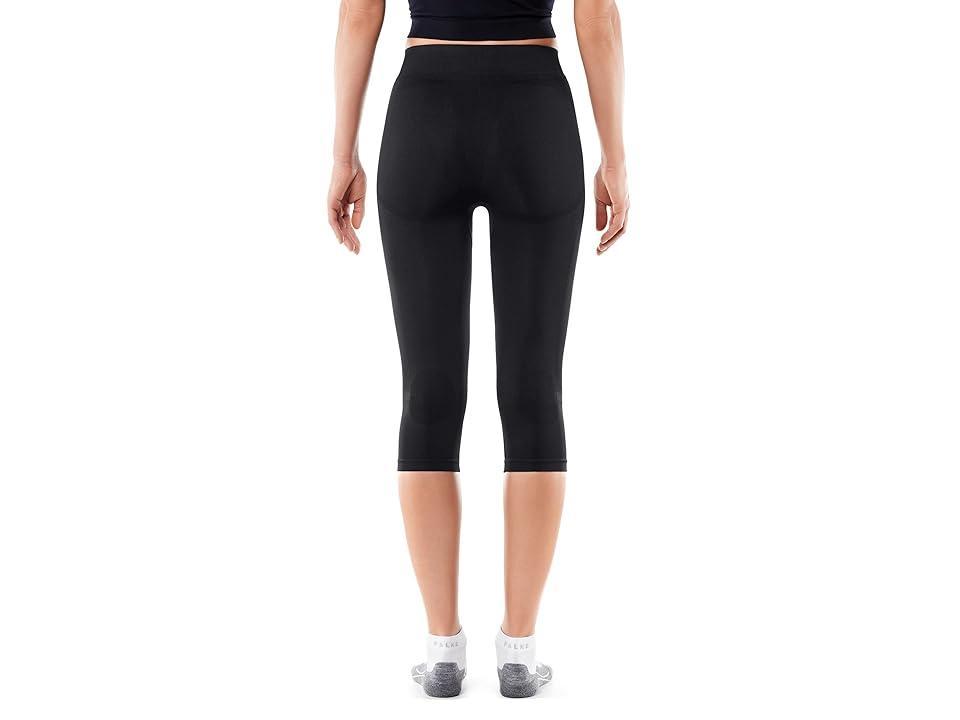 Falke ESS Sport Maximum Warm 3/4 Tights Women's Casual Pants Product Image