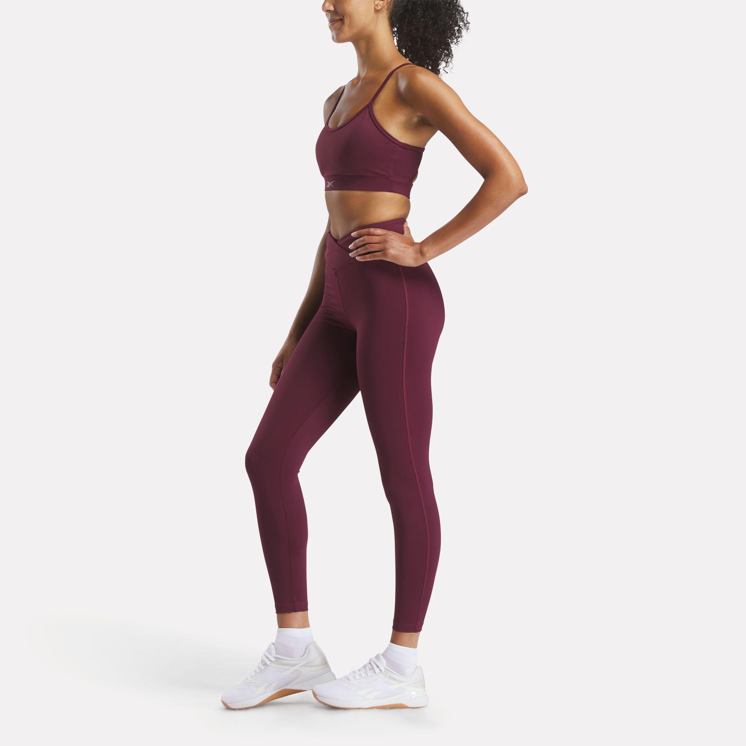 Women's Lux High-Rise Tights Product Image
