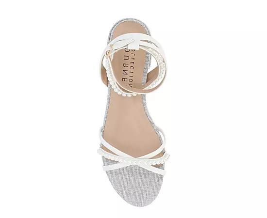 Journee Collection Womens Tulsi Flat Sandal Product Image