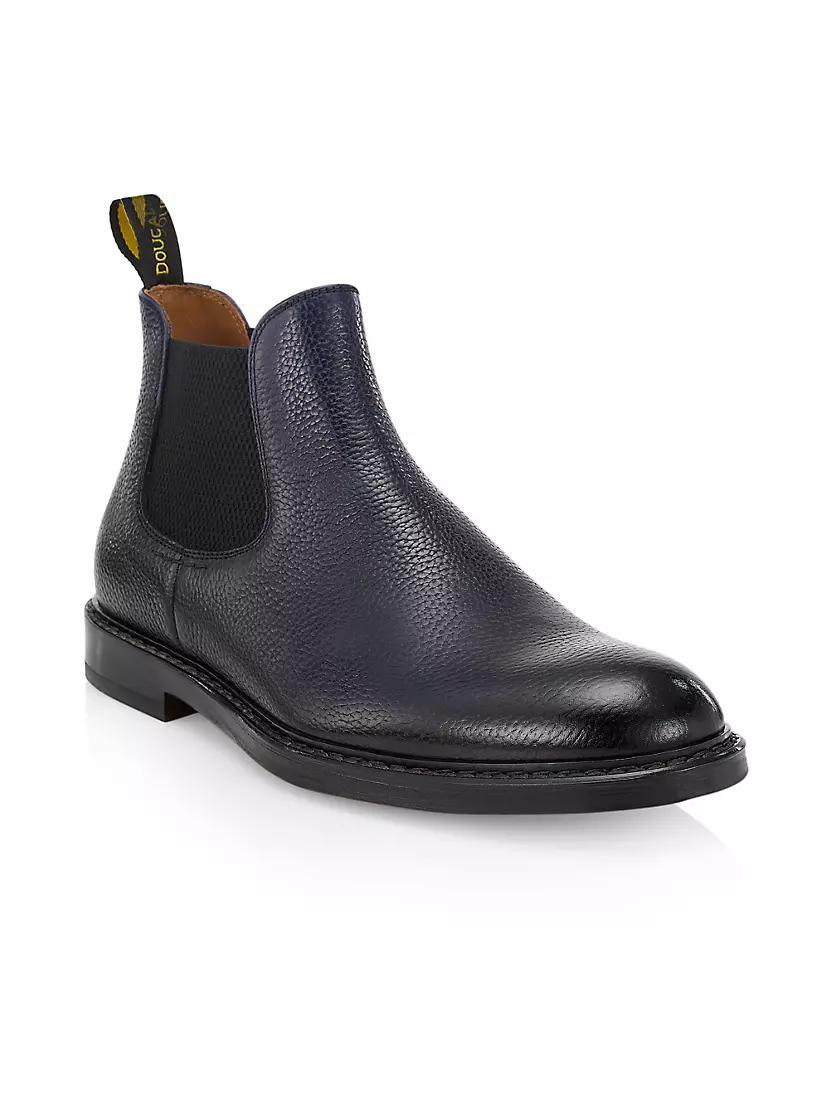 Leather Chelsea Boots Product Image