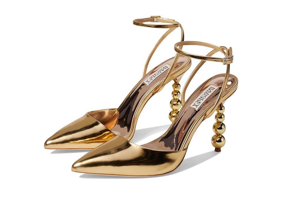 Badgley Mischka Indie Ii (Dark ) Women's Shoes Product Image