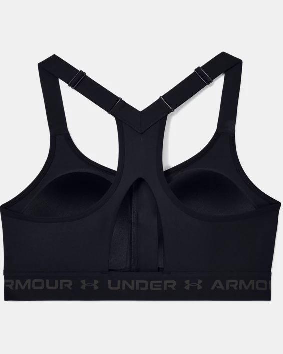 Armour® High Crossback Zip Product Image