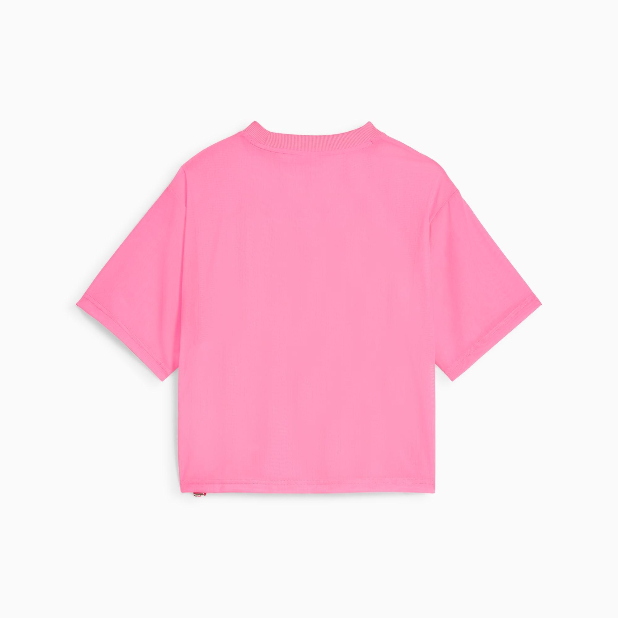 DARE TO Women's Mesh Tee Product Image