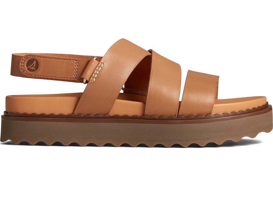 Sperry Cami Flatform Women's Sandals Product Image