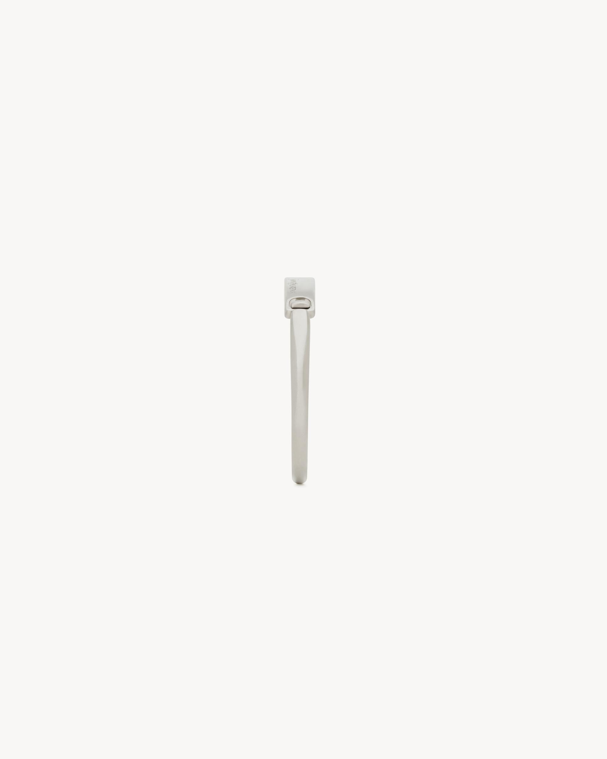 SAINT LAURENT bracelet in metal Product Image