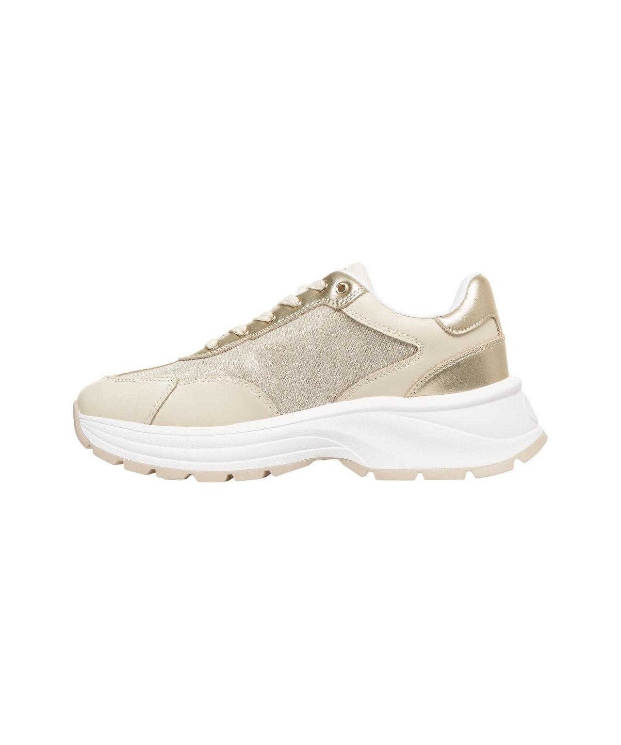 Sneakers with glitter details 'Eva' Product Image