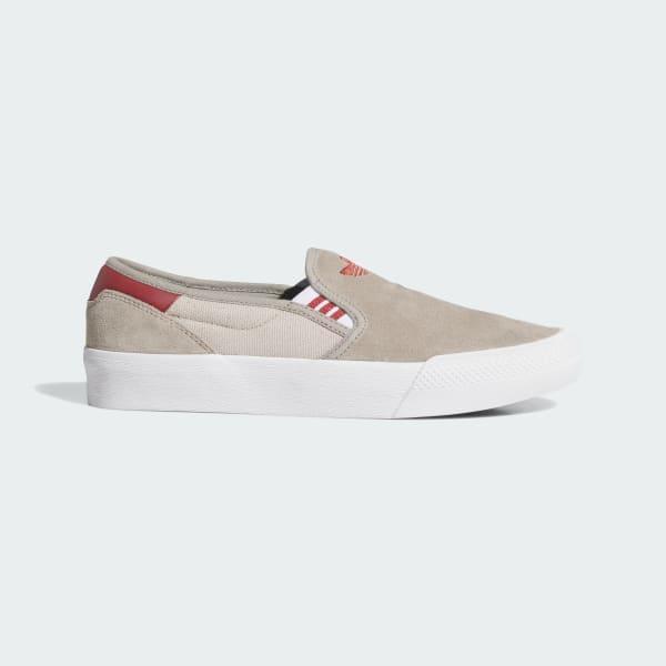 adidas Shmoofoil Shoes Putty Beige M 4 / W 5 Unisex Product Image