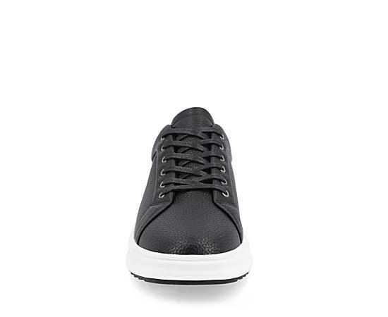 VANCE Robby Men's Sneakers, Size: 11 Wide, Black Product Image