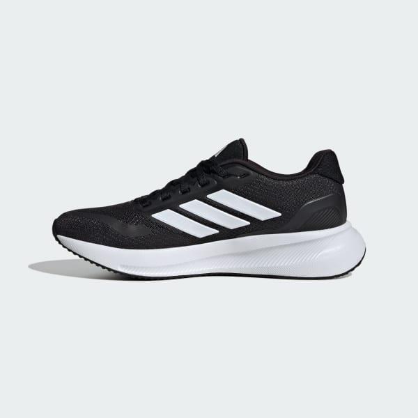 adidas Runfalcon 5 Running Shoes Core Black 11 Womens Product Image
