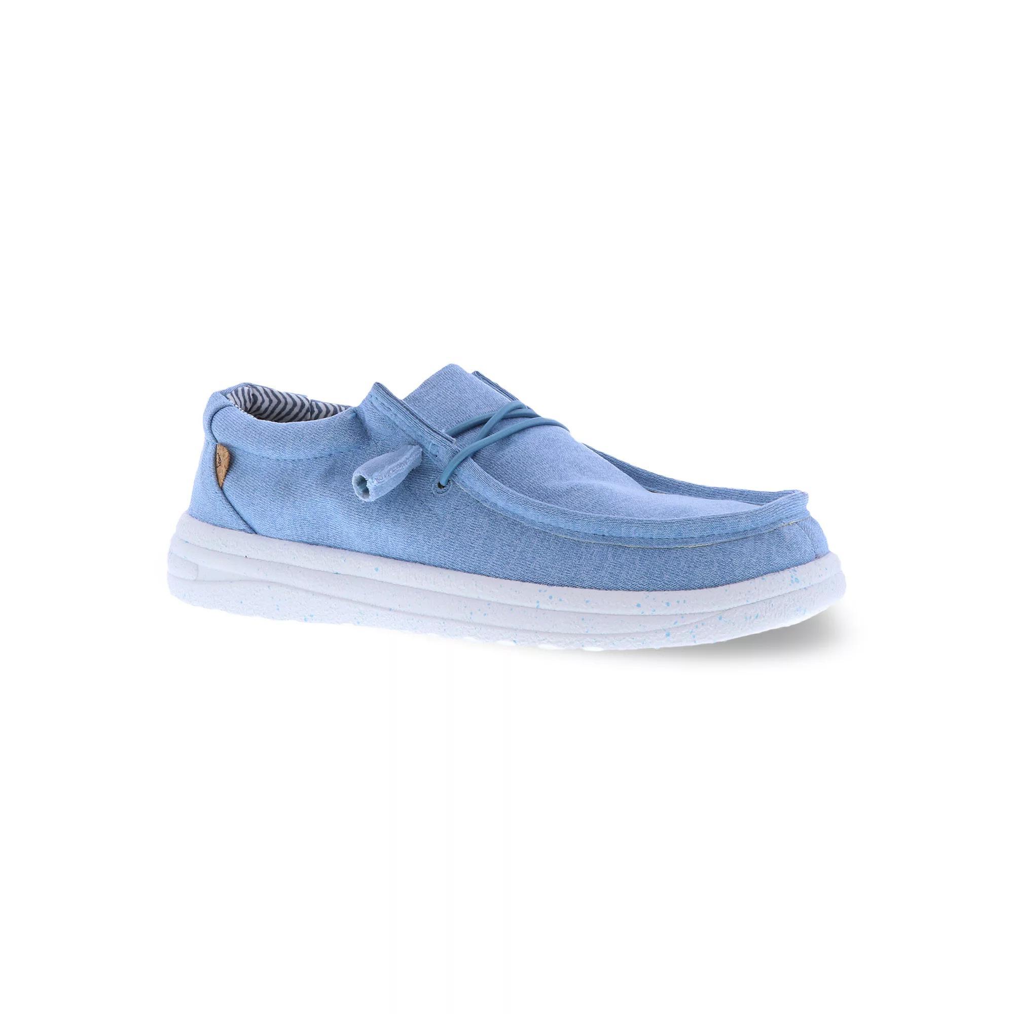 Mykos Paula Breeze Women's Slip-On Shoes, Size: 9, Blue Product Image