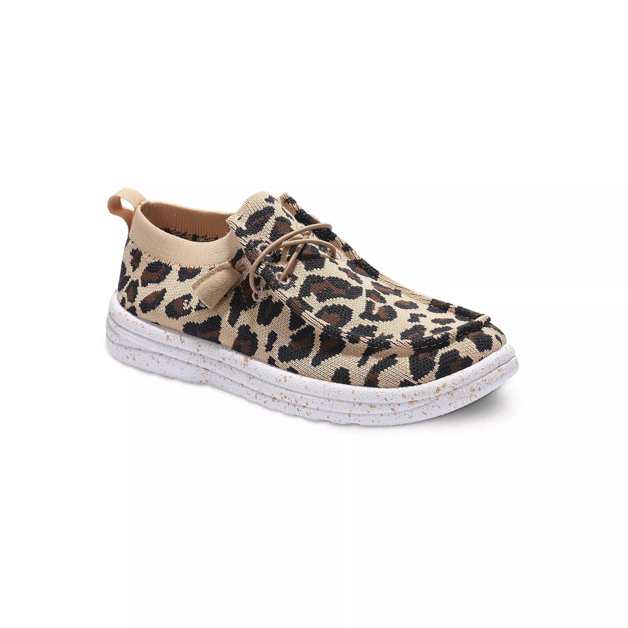 Mykos Michelle Women's Slip-On Shoes, Size: 7, Cheetah Product Image