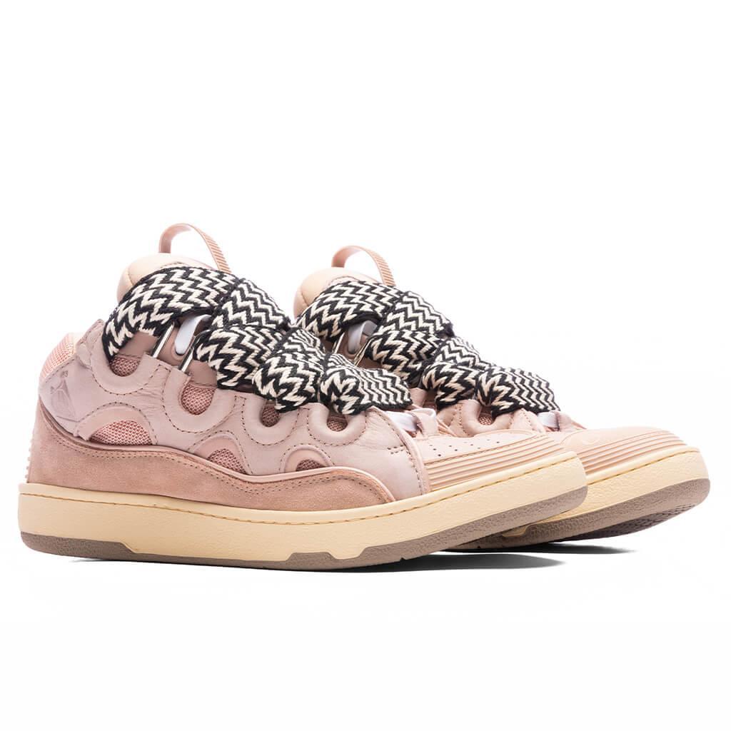 Curb Sneakers - Pale Pink Male Product Image