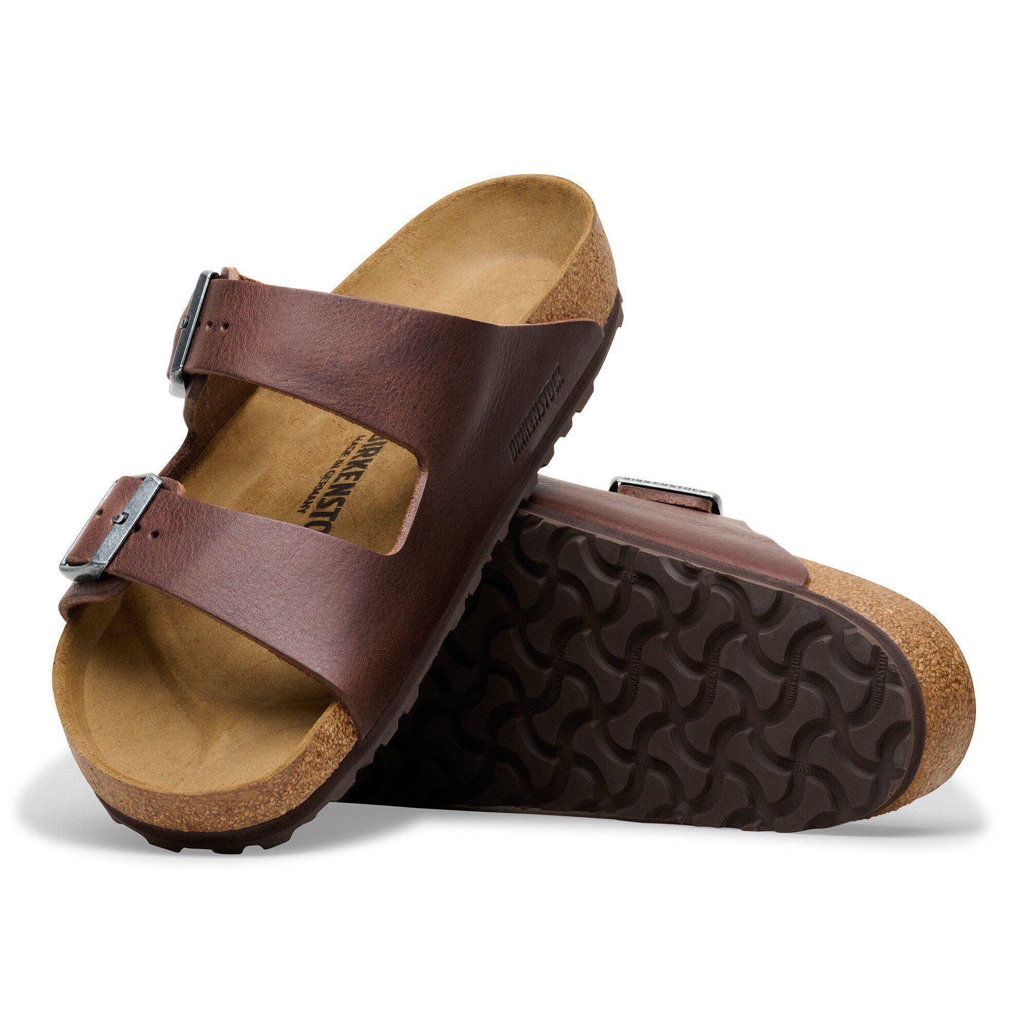 Arizona Grip Natural Leather Product Image
