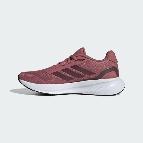 adidas Runfalcon 5 Running Shoes Core Black 11 Womens Product Image