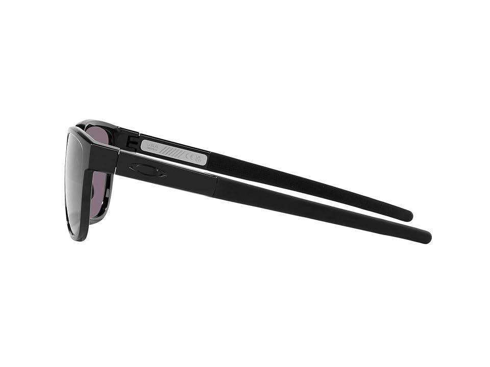 Oakley Mens Actuator Prizm 57mm Rectangle Polarized Sunglasses Product Image