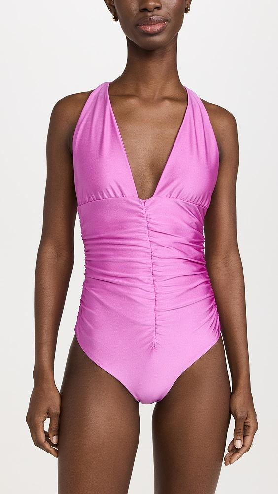 JADE Swim Capri One Piece | Shopbop Product Image