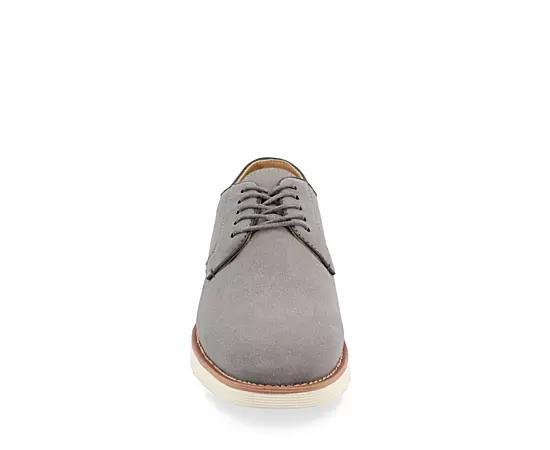 VANCE Ingram Mens Casual Shoes Brown Product Image