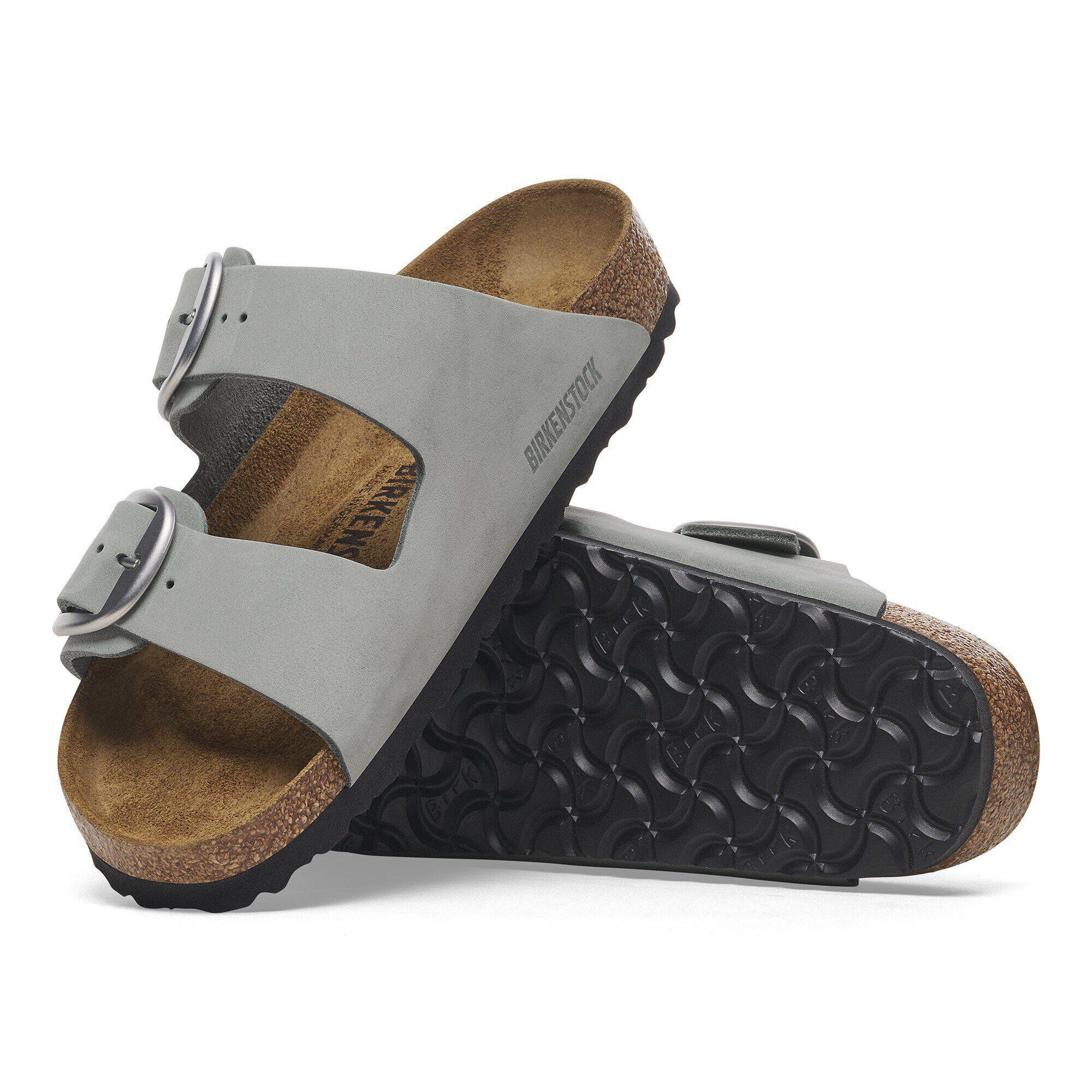 Arizona Big Buckle Nubuk Leather Product Image