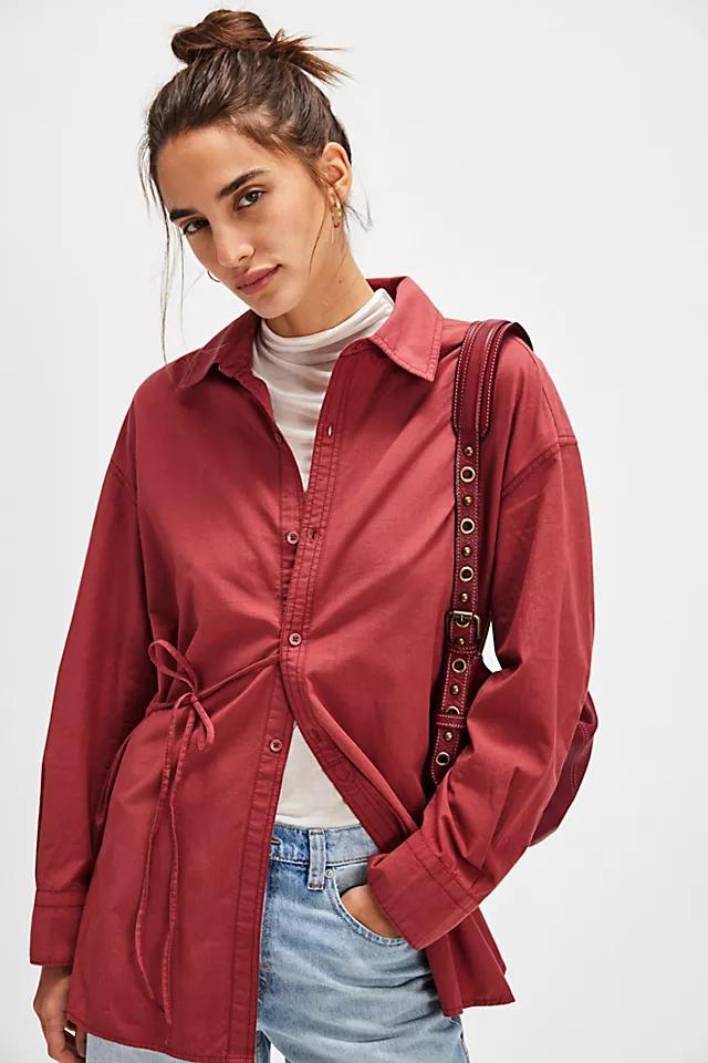 We The Free Hidden Wrap Top Product Image