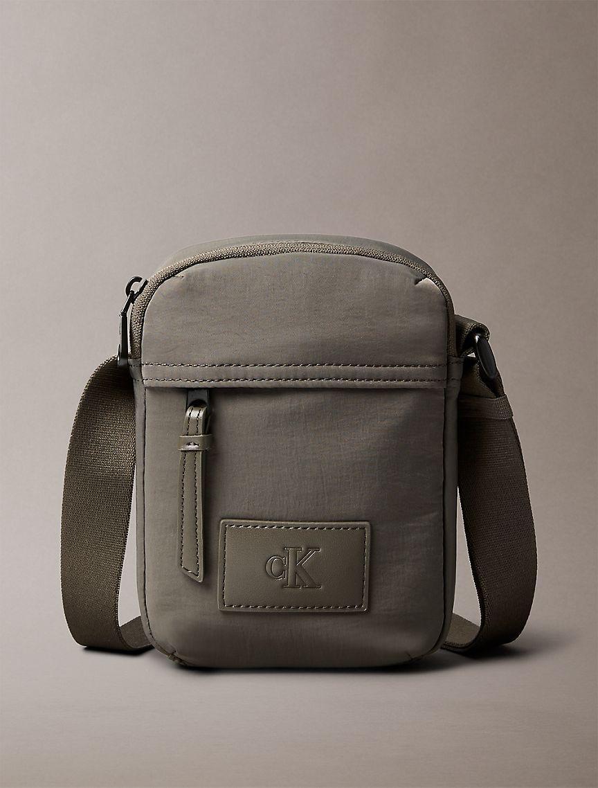 Nylon Reporter Bag Product Image