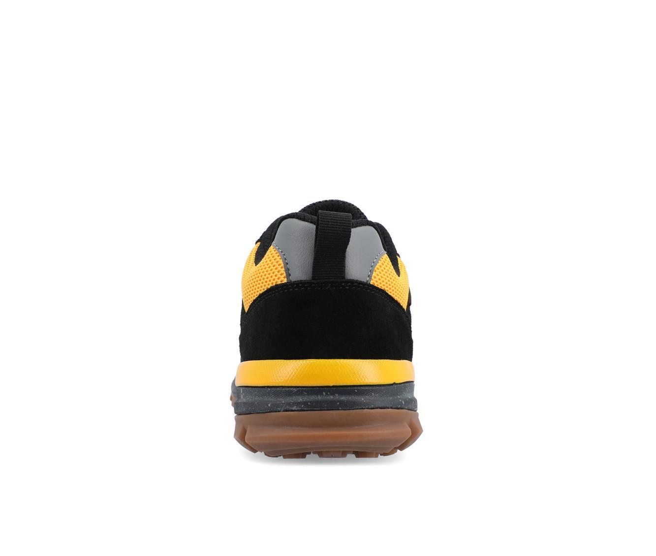 Men's Territory Unitah Casual Oxford Sneakers Product Image