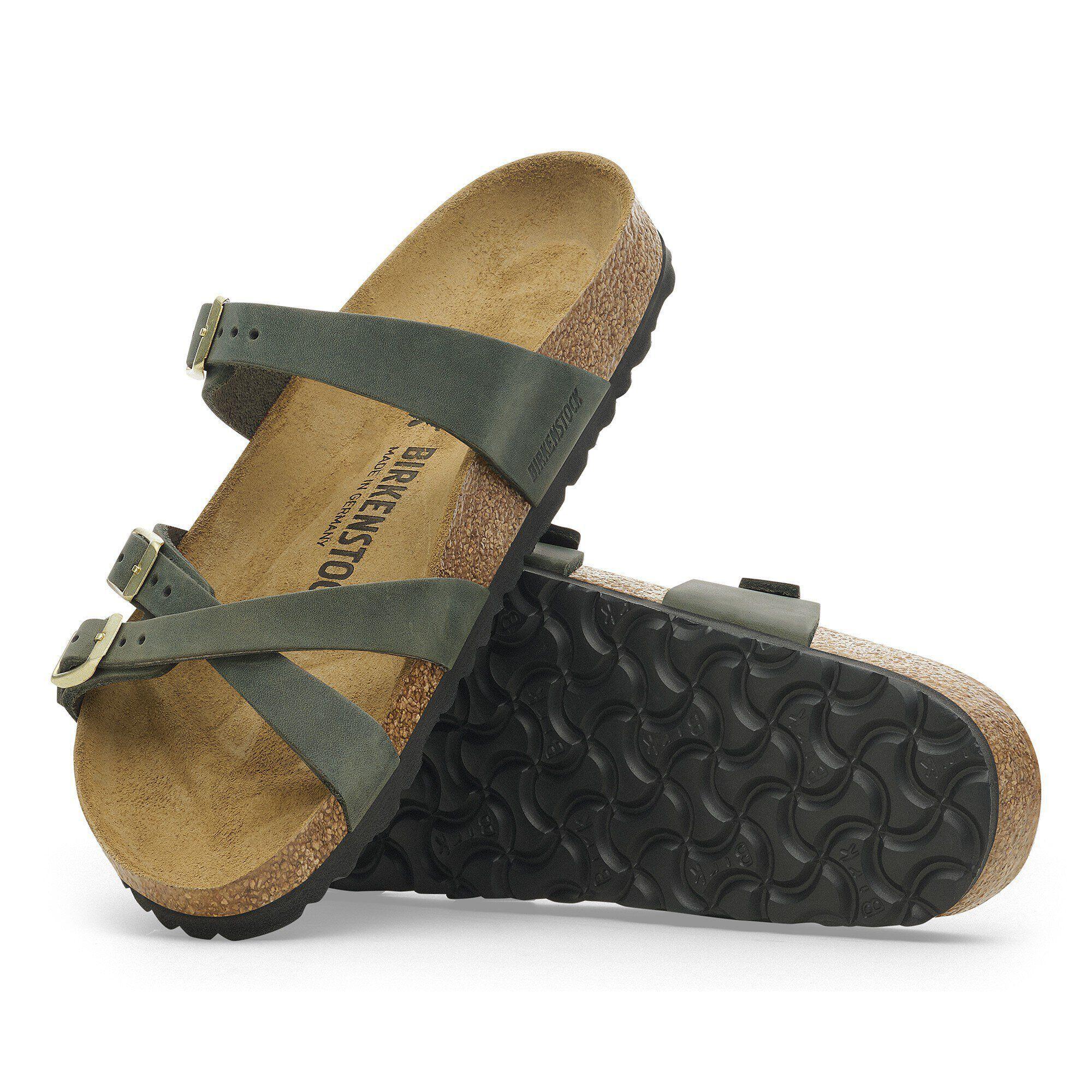 Franca Natural Leather Oiled Product Image