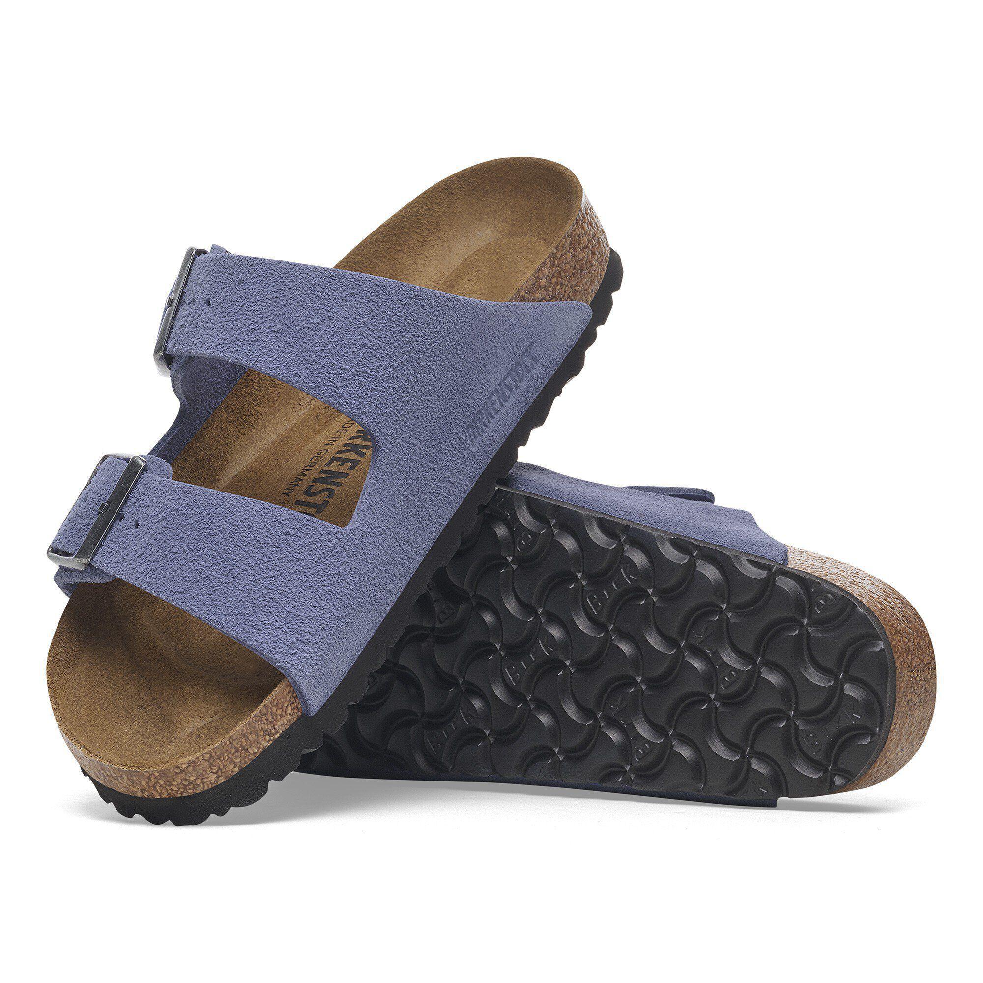 Arizona Suede Leather Light Rose Product Image