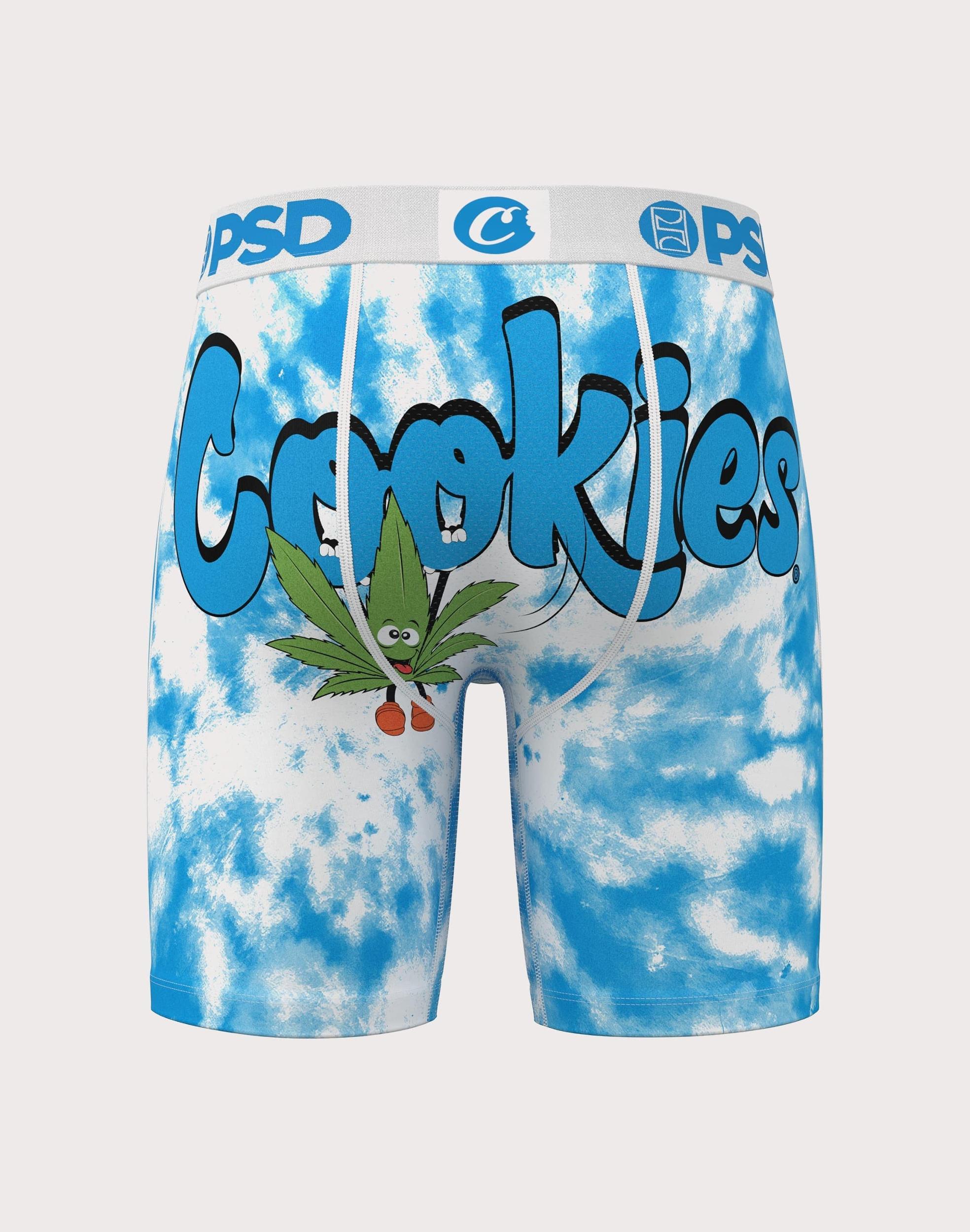 Psd Underwear PSD Cookies Happy Men's Underwear Male Product Image