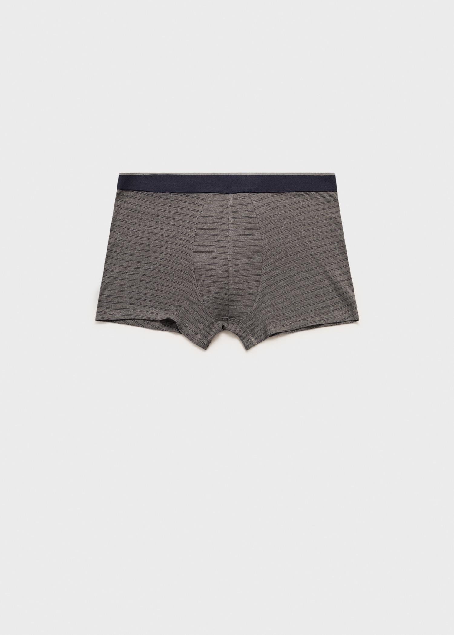 3-pack combined briefs - Men | MANGO USA Product Image
