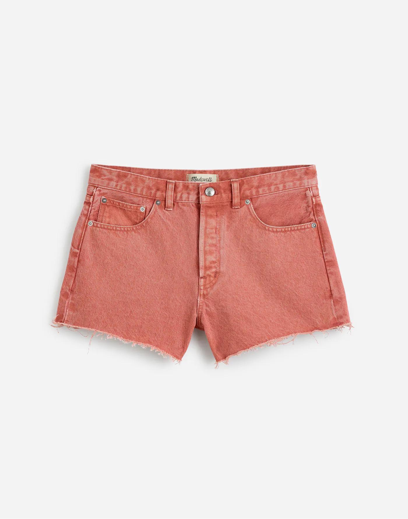 The  Brynn Short in Garment Dye Product Image